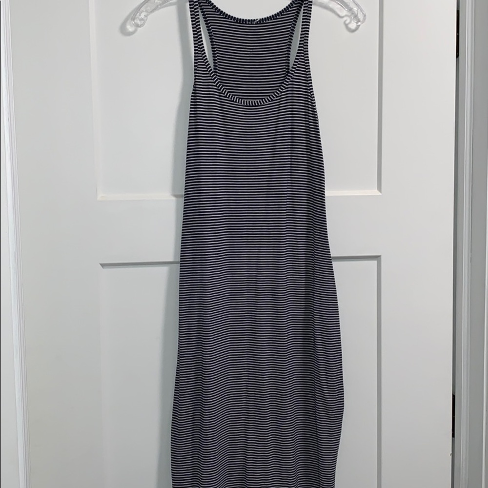 Lululemon maxi dress